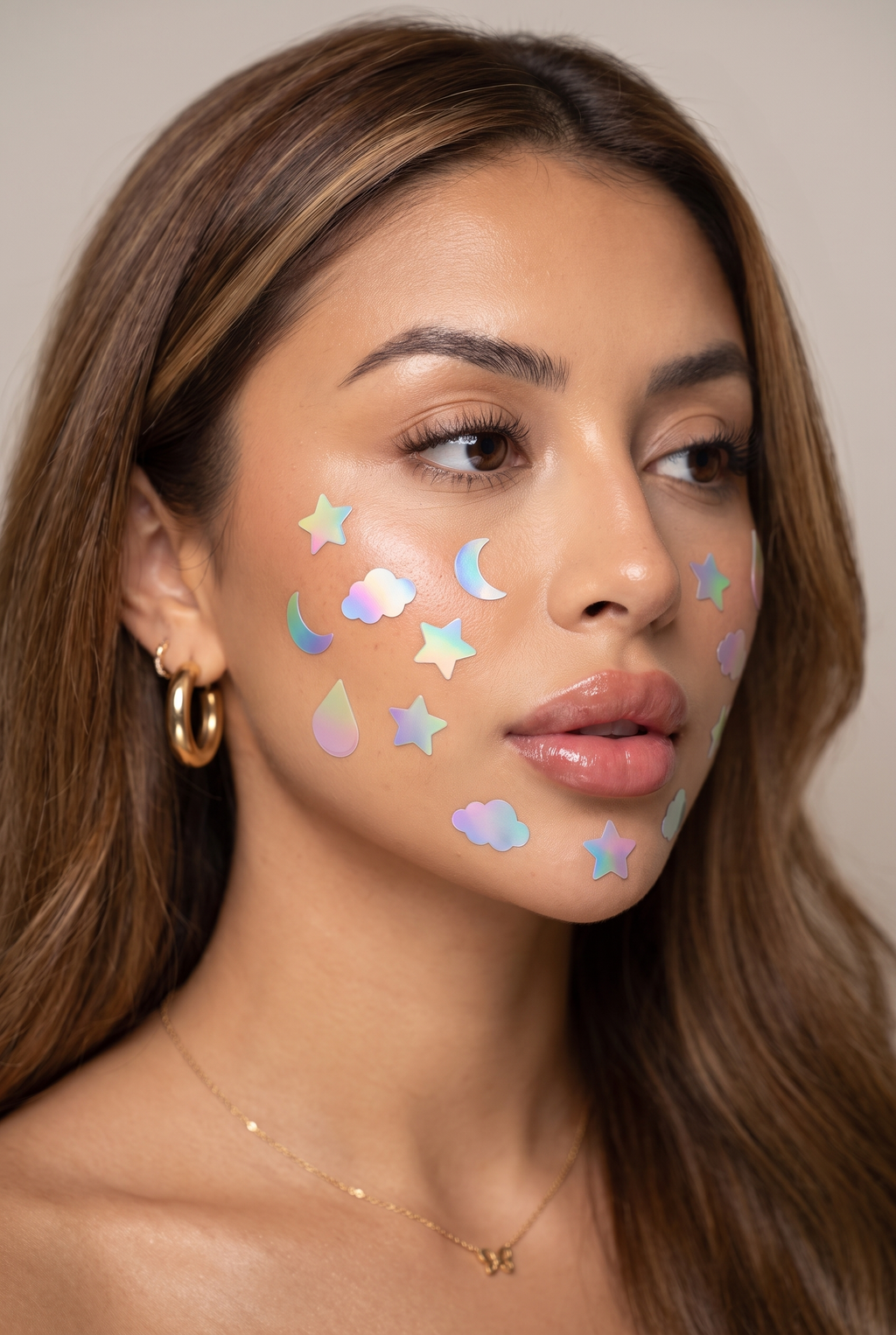 ✨ Colorful Pimple Patches – Invisible Acne Stickers (240 Patches)