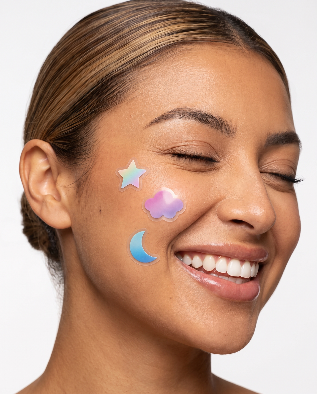 ✨ Colorful Pimple Patches – Invisible Acne Stickers (240 Patches)