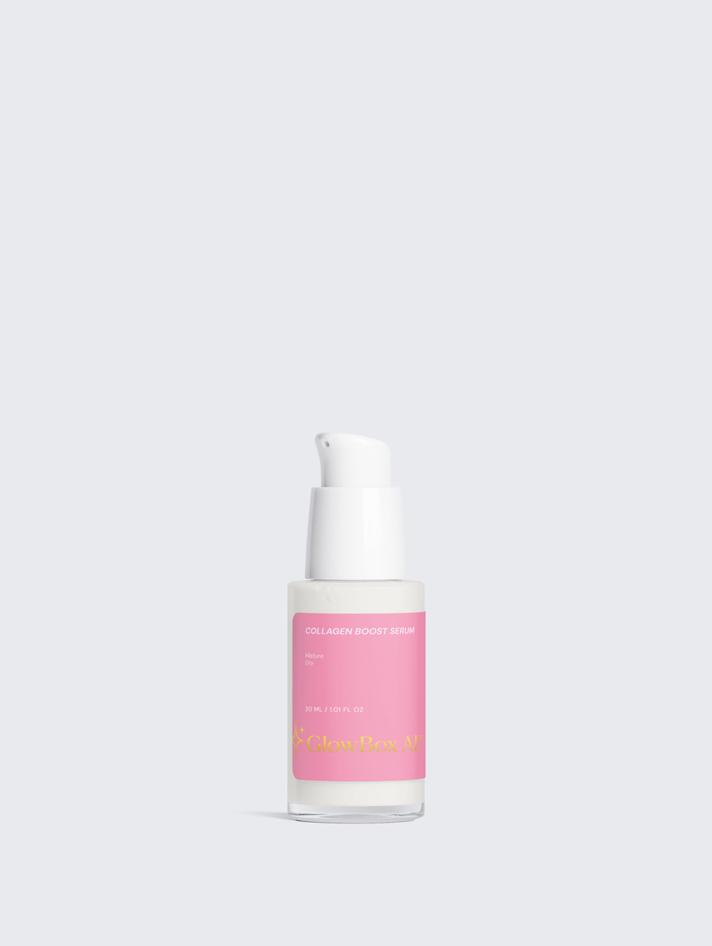 GlowBox AI™ Boost Serum Collection Box