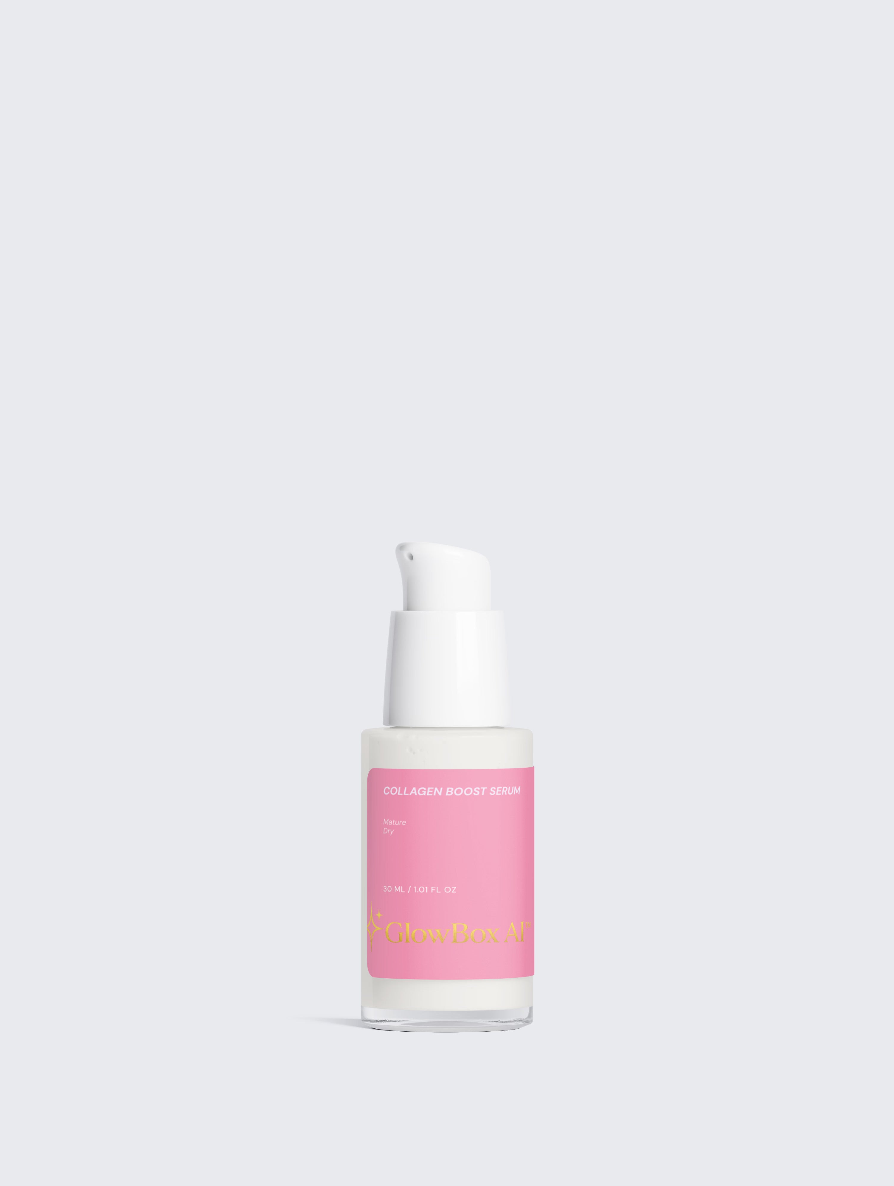 GlowBox AI™ Boost Serum Collection Box