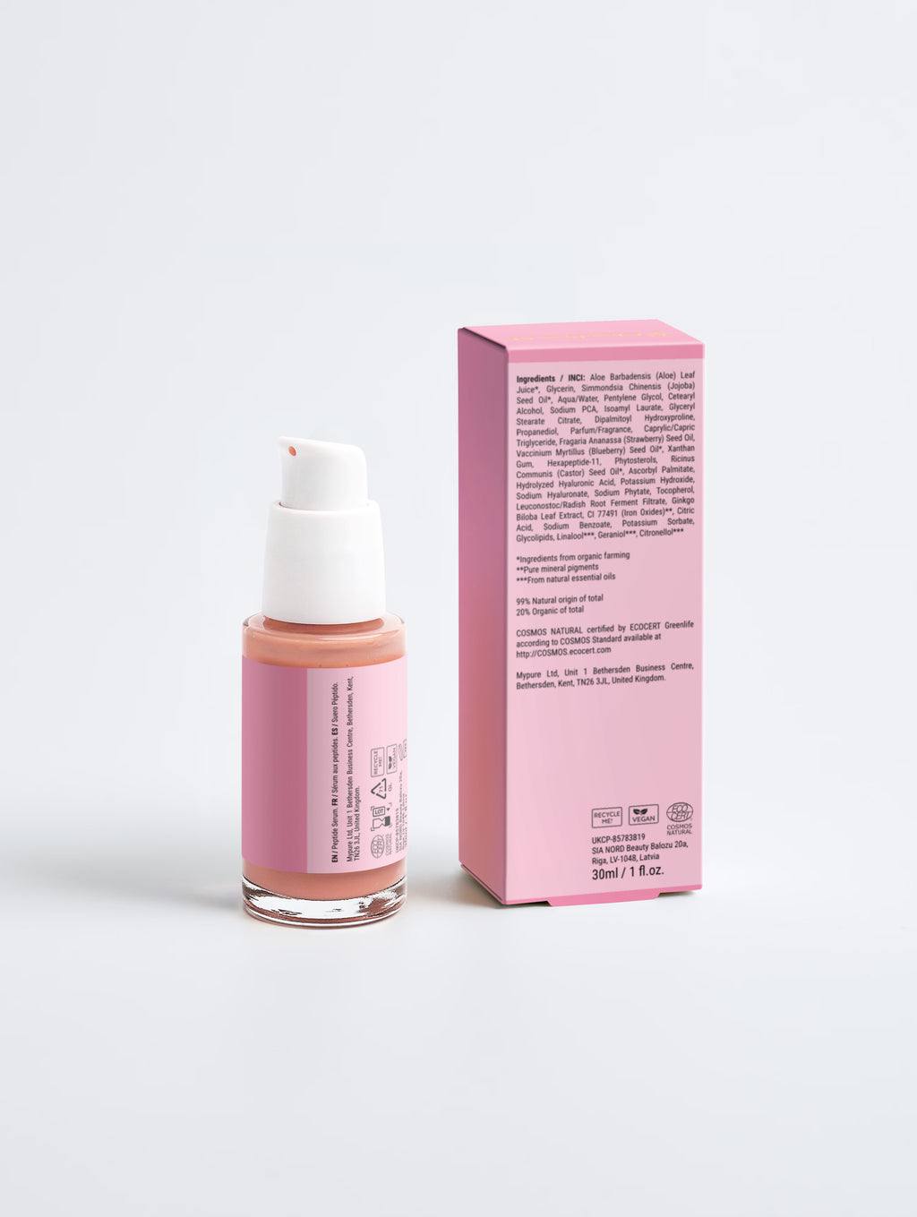 GlowBox AI™ Boost Serum Collection Box