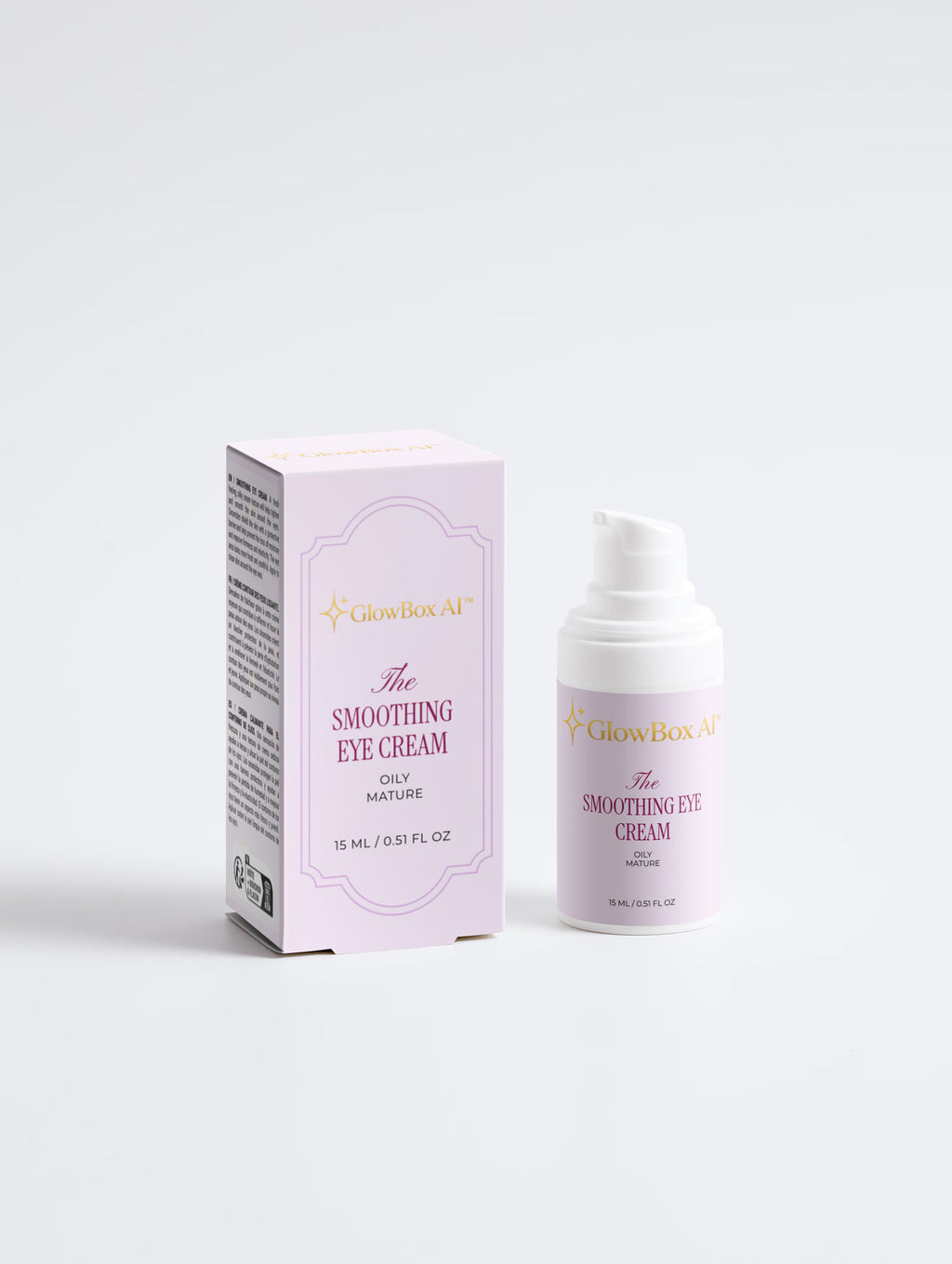 GlowBox AI™ Collagen Night Routine Collection Box