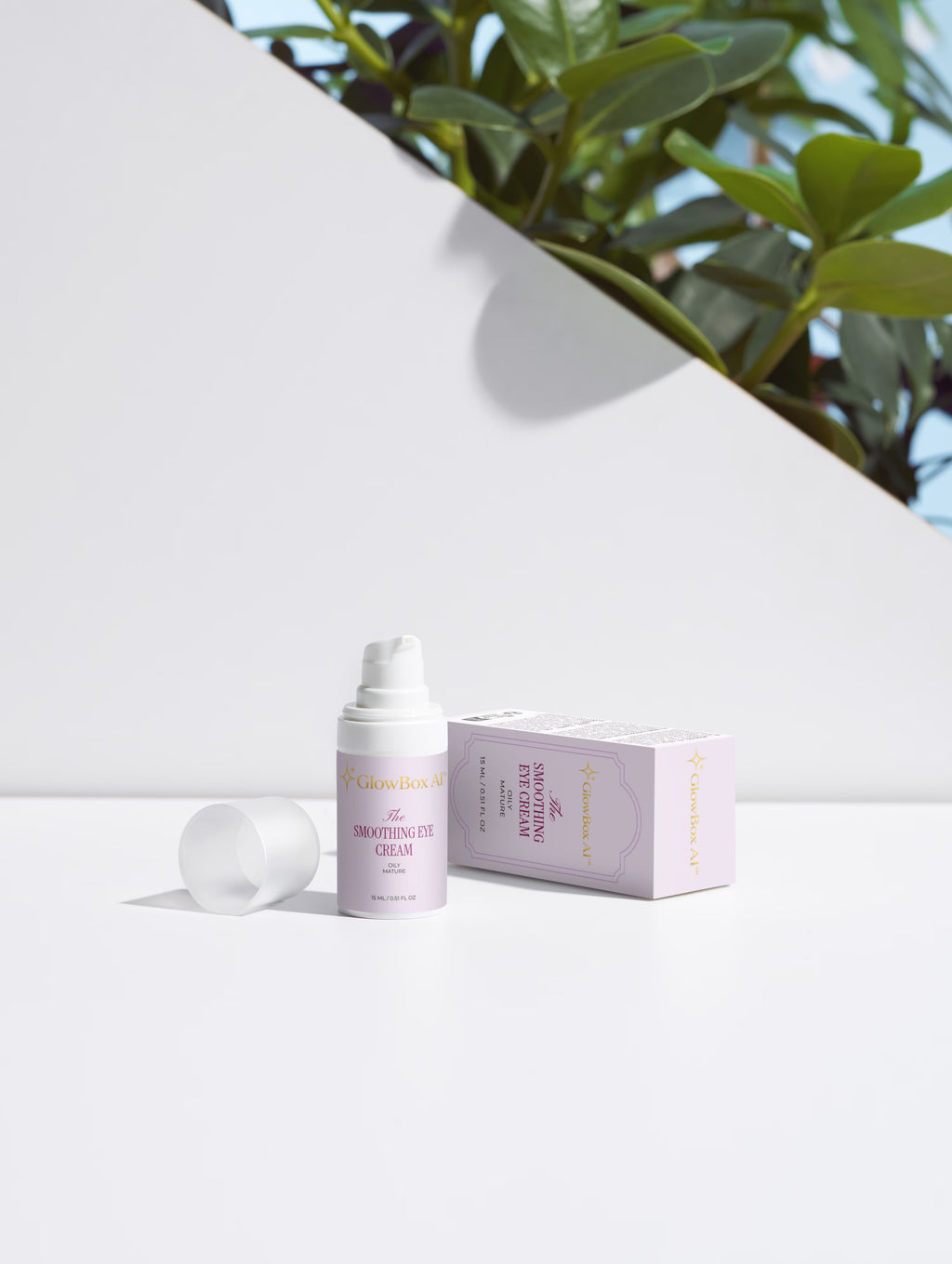 GlowBox AI™ Collagen Night Routine Collection Box