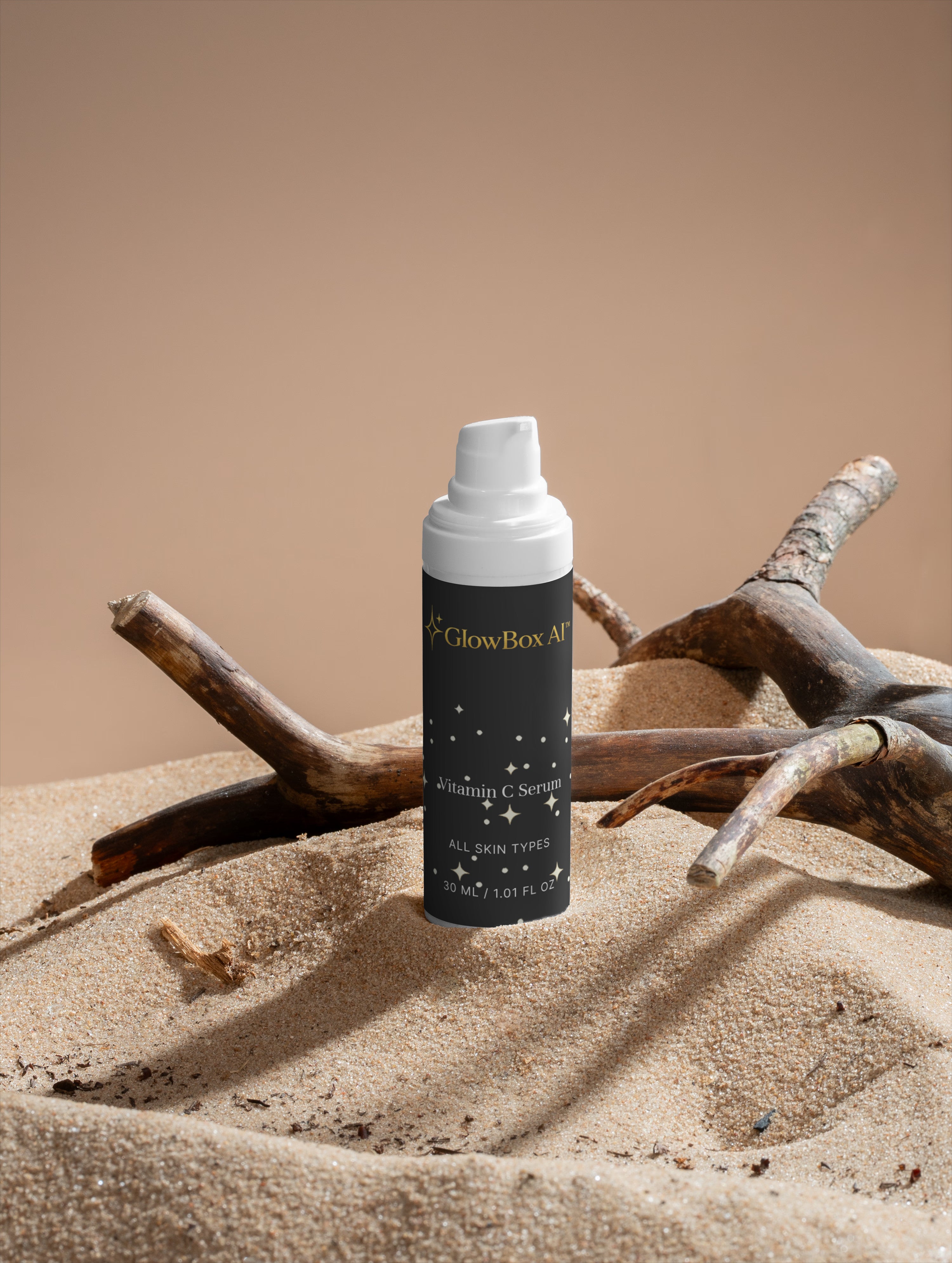 GlowBox AI™ Dark Spot Routine Duo
