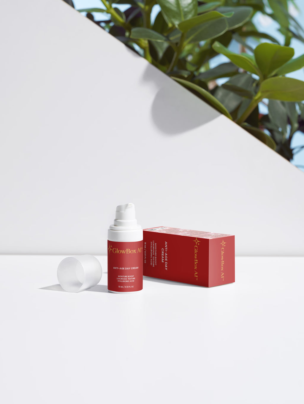 GlowBox AI™ Timeless Radiance Collection Box
