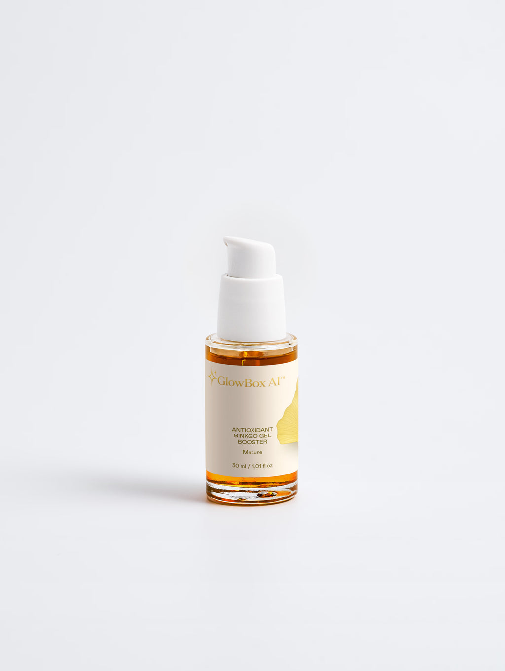 GlowBox AI™ Antioxidant Ginkgo Gel Booster