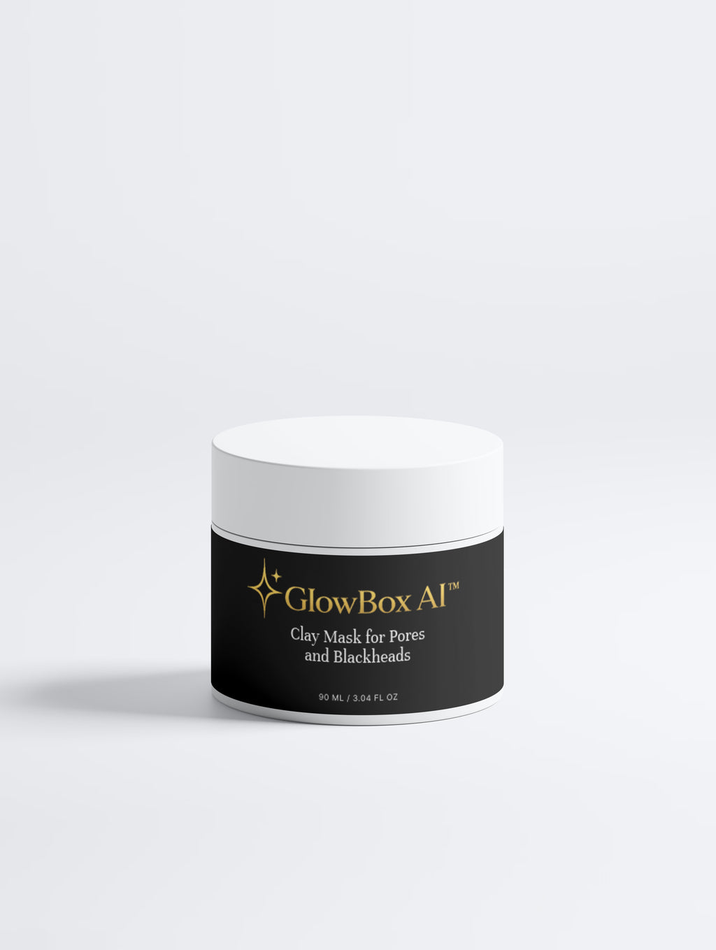 Clay Mask for Pores and Blackheads