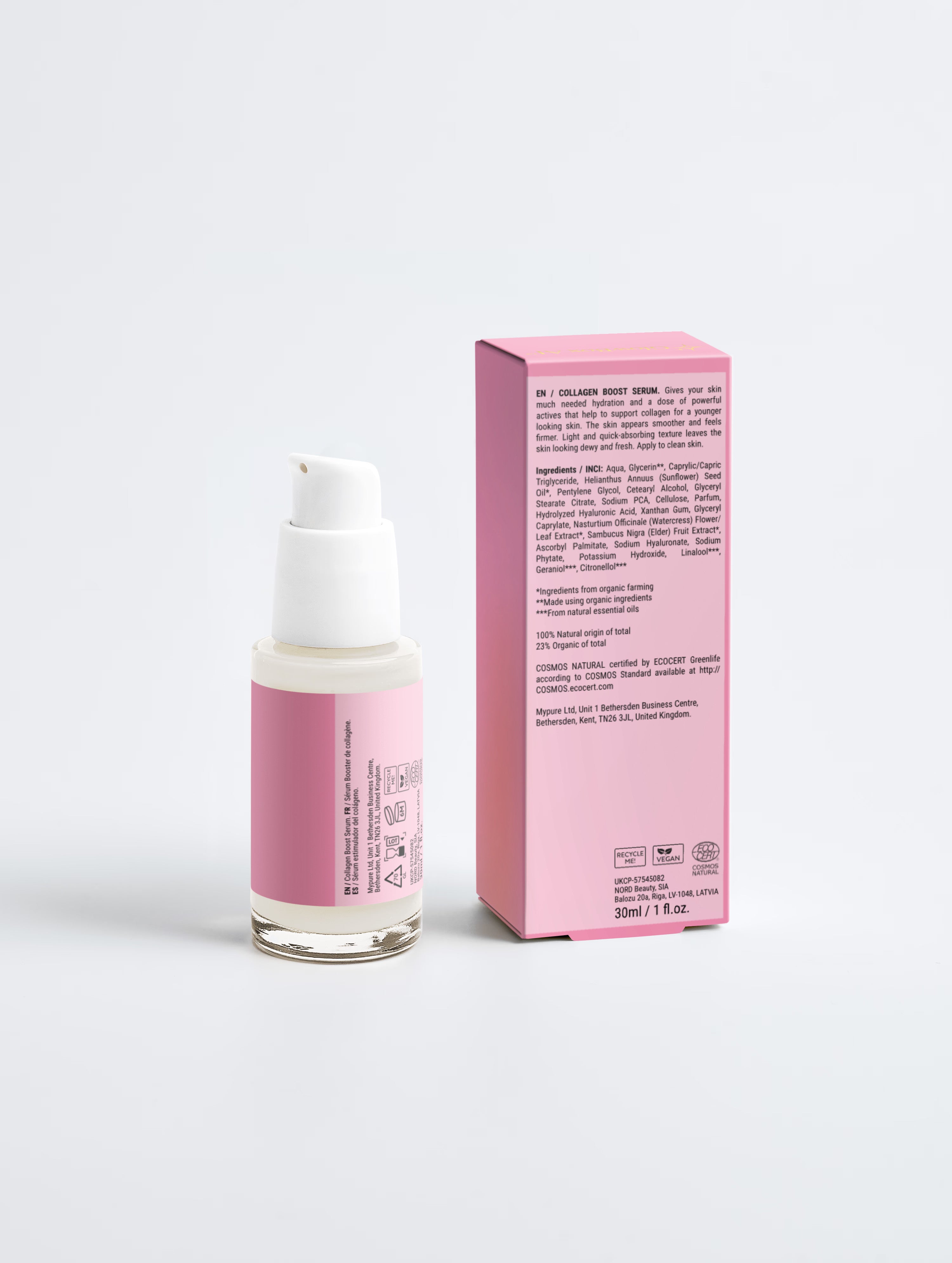 GlowBox AI™ Boost Serum Collection Box