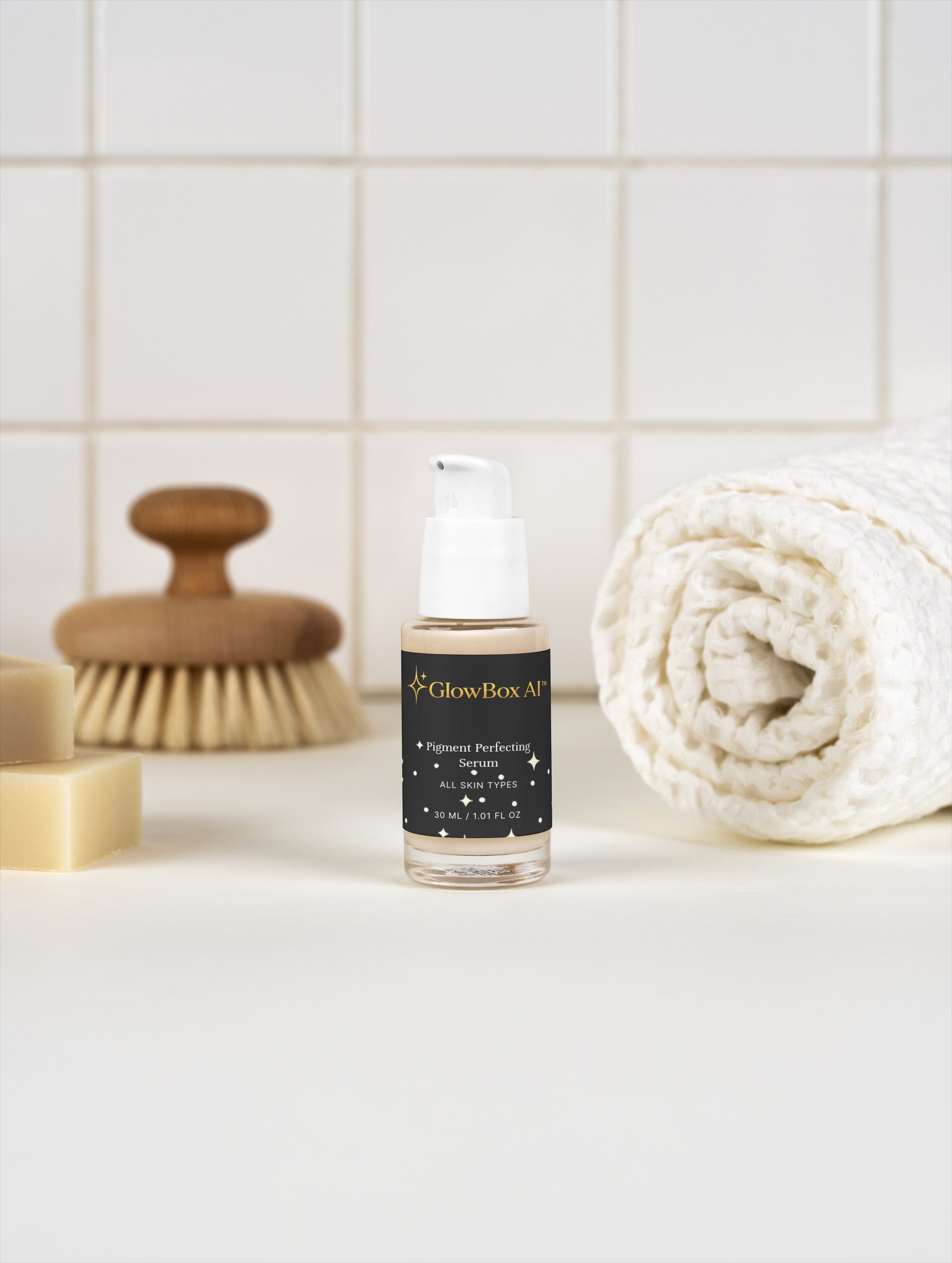 GlowBox AI™ Dark Spot Routine Duo