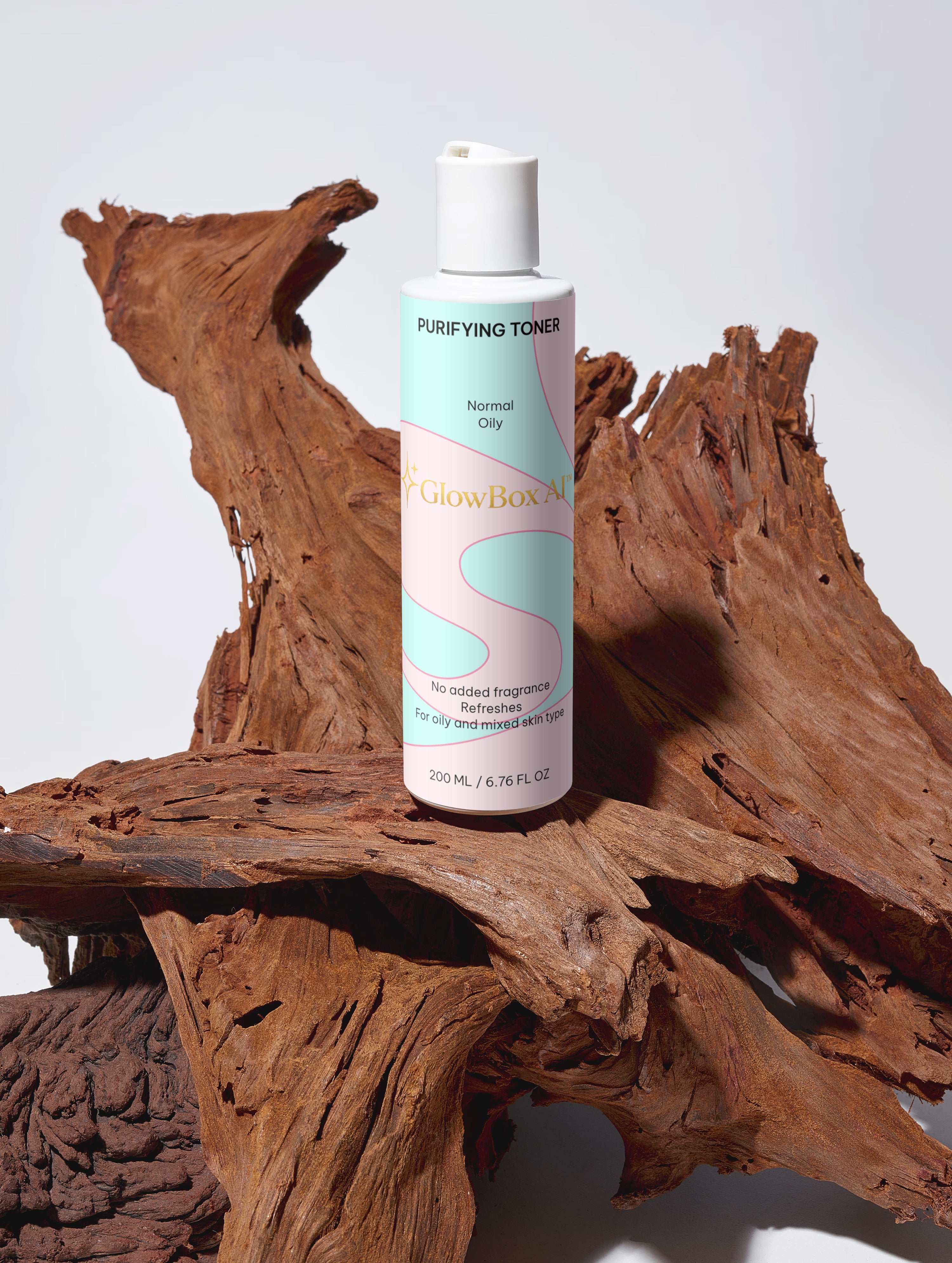 GlowBox AI™ Purifying Toner