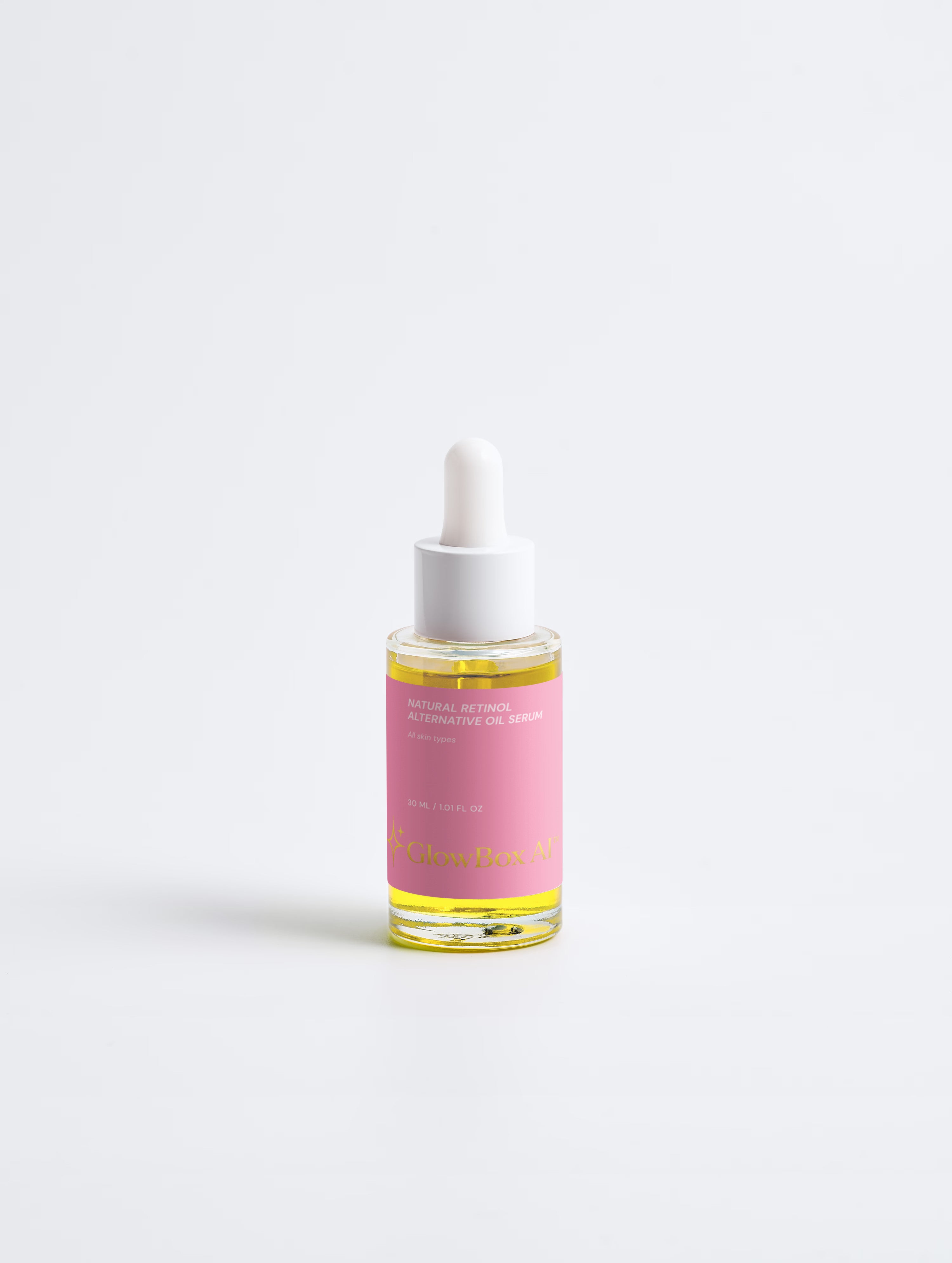 GlowBox AI™ Boost Serum Collection Box