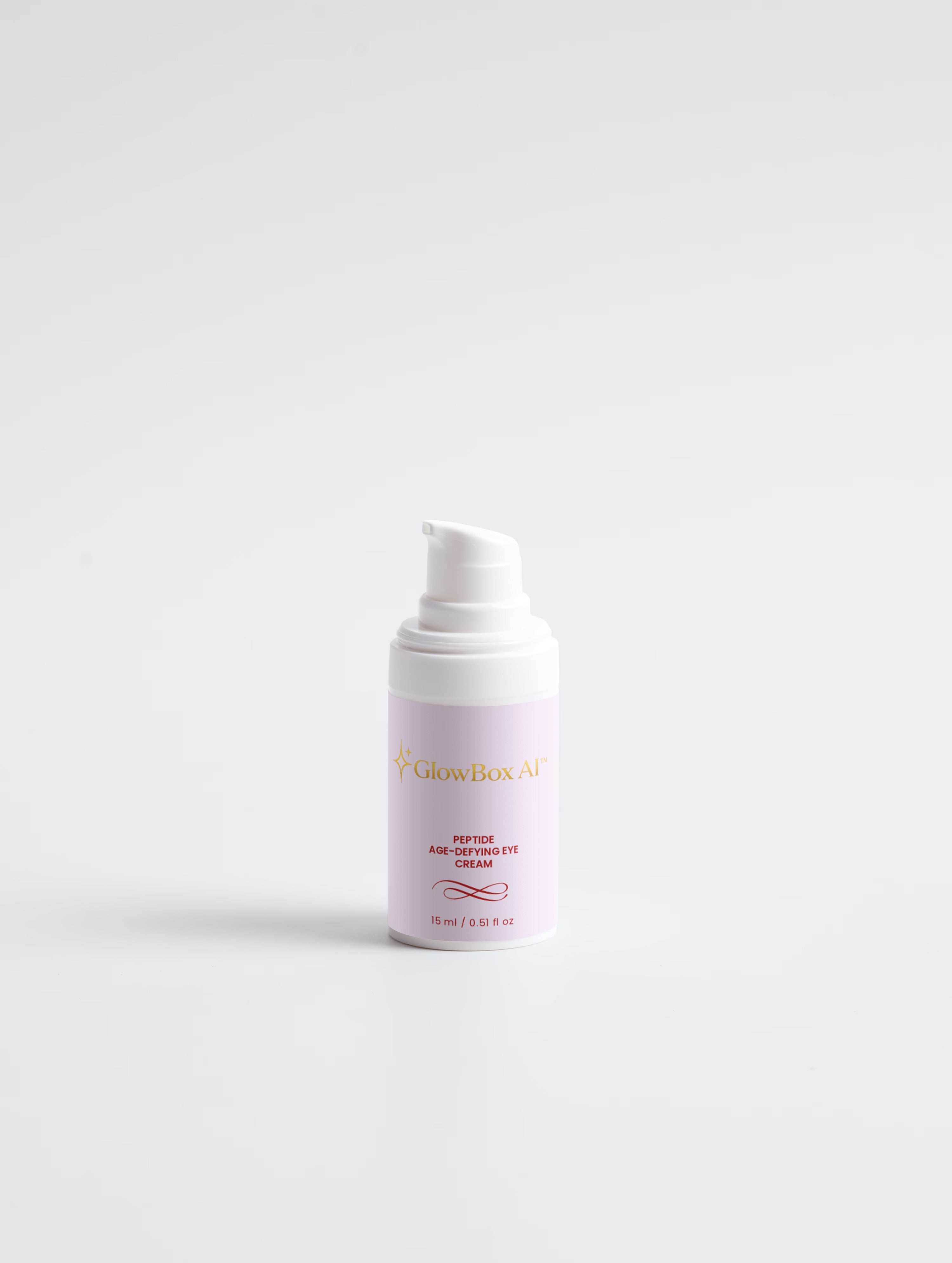 GlowBox AI™ Peptide Age-Defying Eye Cream