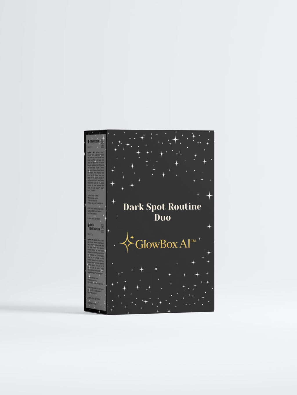 GlowBox AI™ Dark Spot Routine Duo