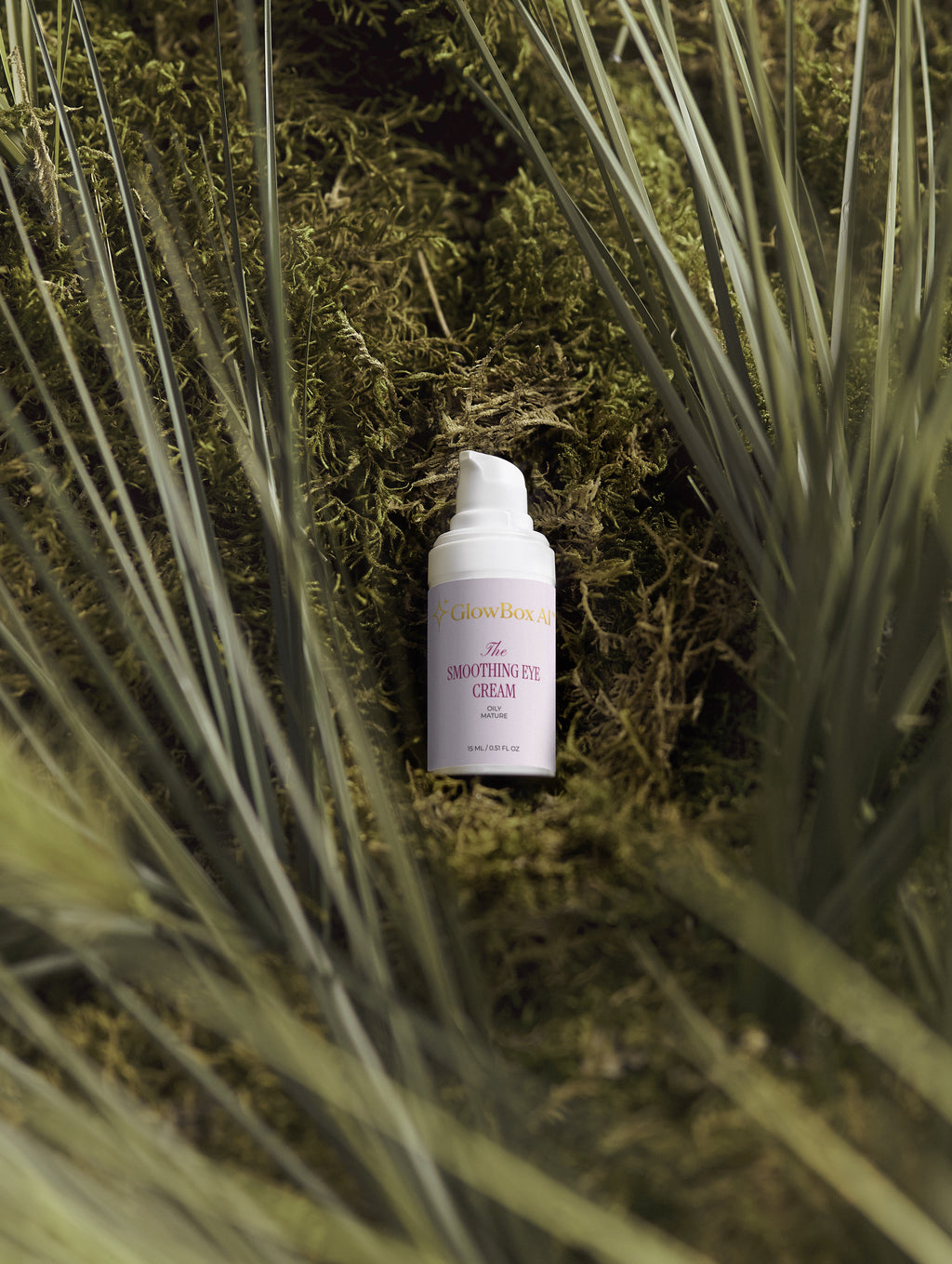 GlowBox AI™ Collagen Night Routine Collection Box