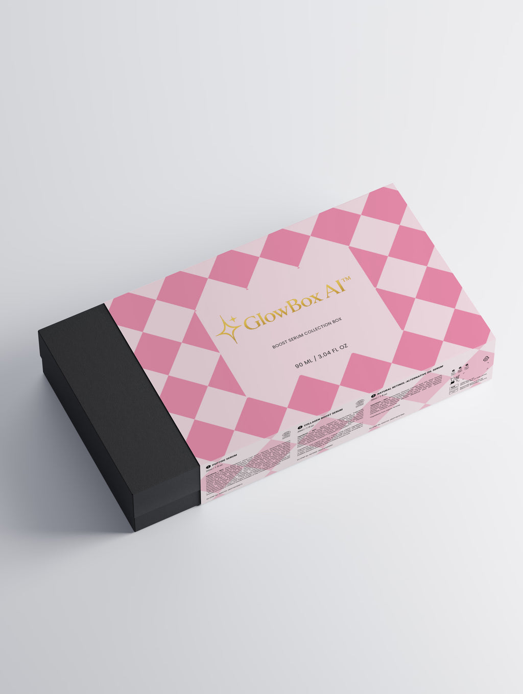 Boost Serum Collection Box