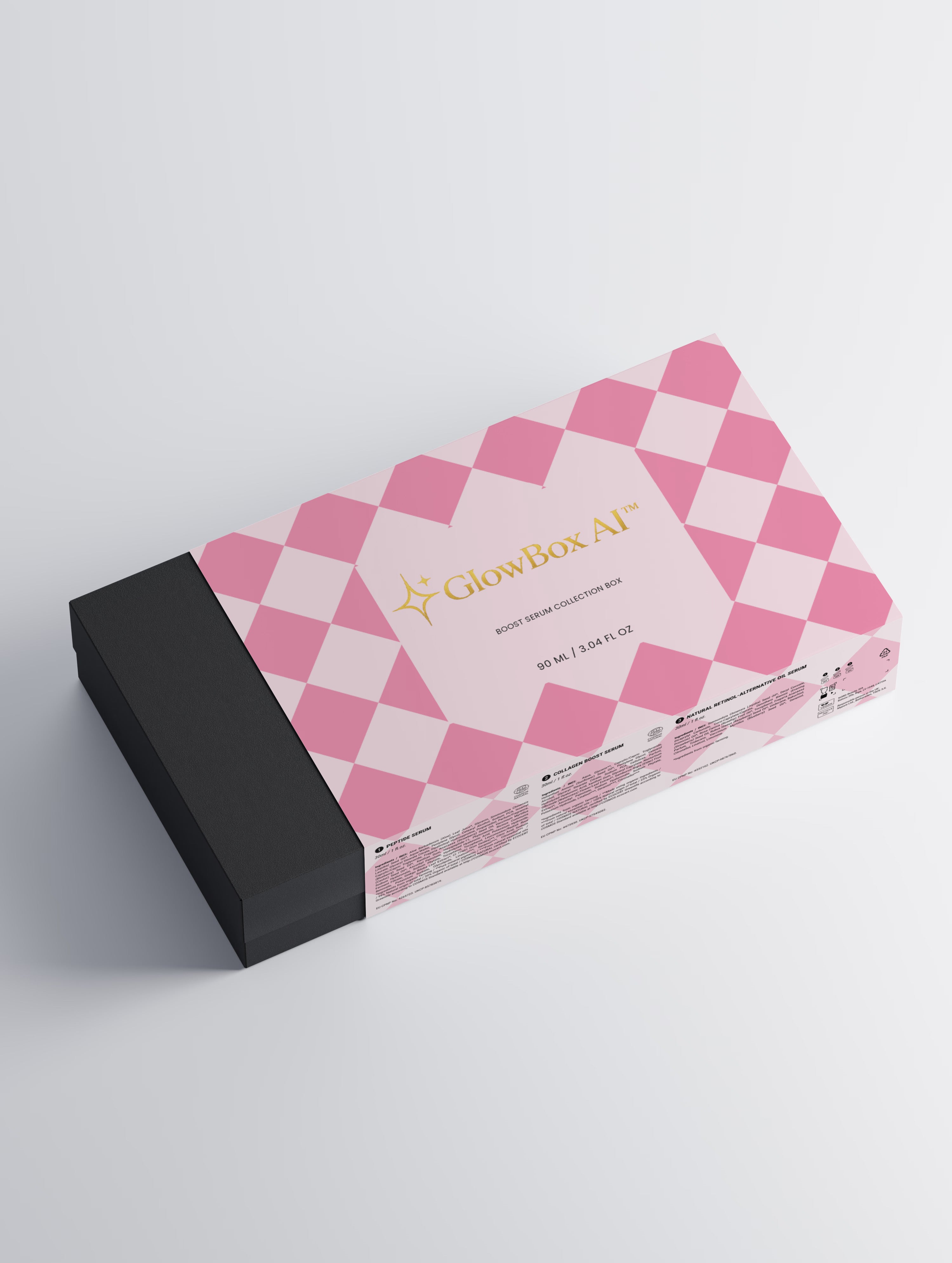 Boost Serum Collection Box