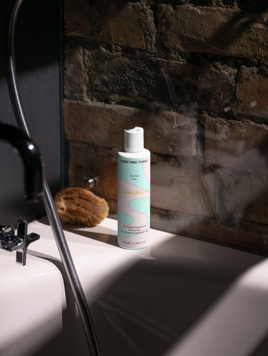 GlowBox AI™ Purifying Toner