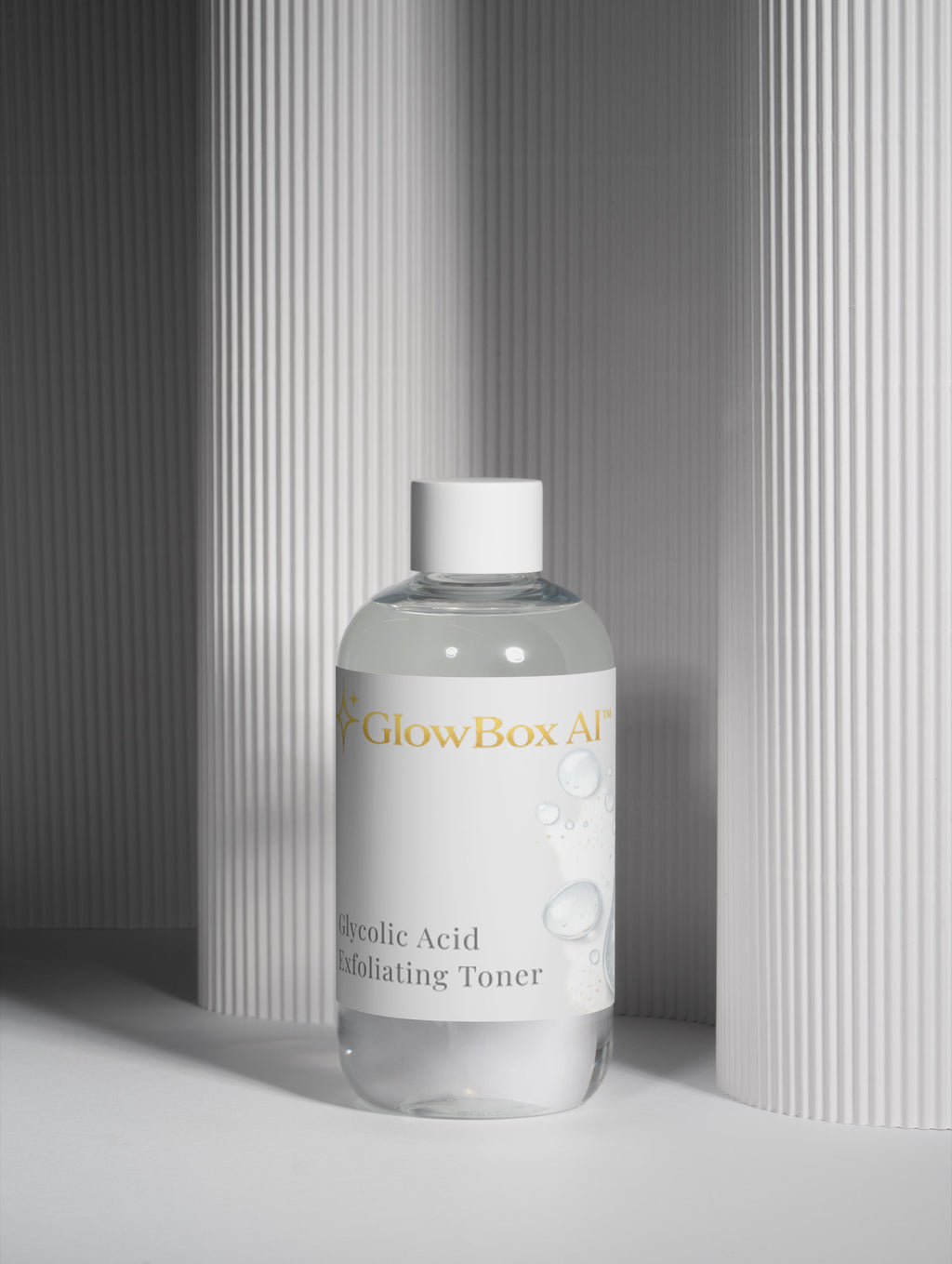 GlowBox AI™ 5% Glycolic Acid Exfoliating Toner